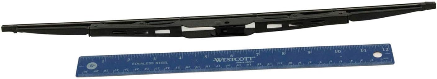 Polaris GEM Windshield Wiper Blade, Genuine OEM Part 2204916, Qty 1