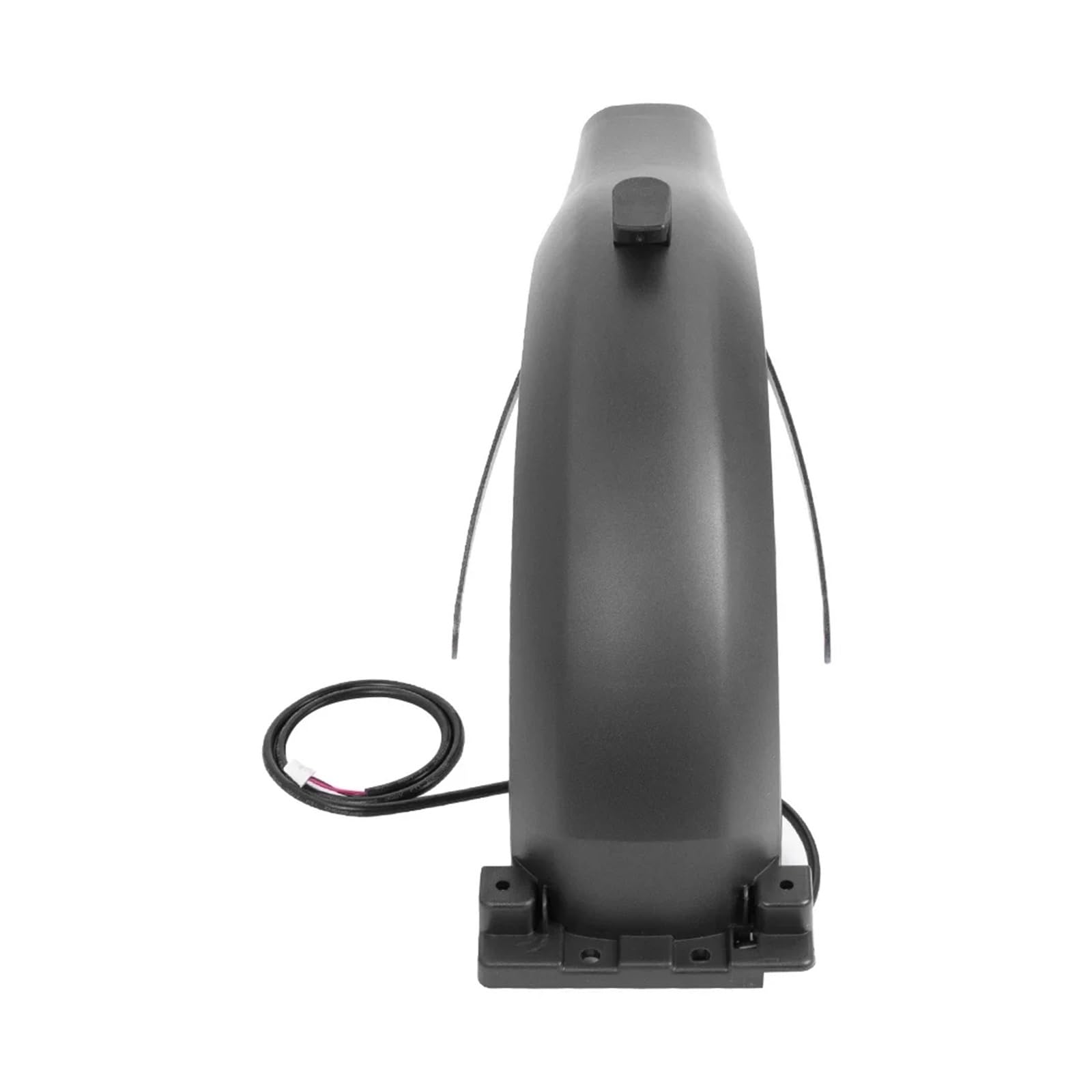 Garde-boue Convient for scooter électrique for Segway, for Ninebot, F2 Support de feu stop garde-boue Contient un support Feux arrière frein Garde-boue arrière pour trottinette électrique