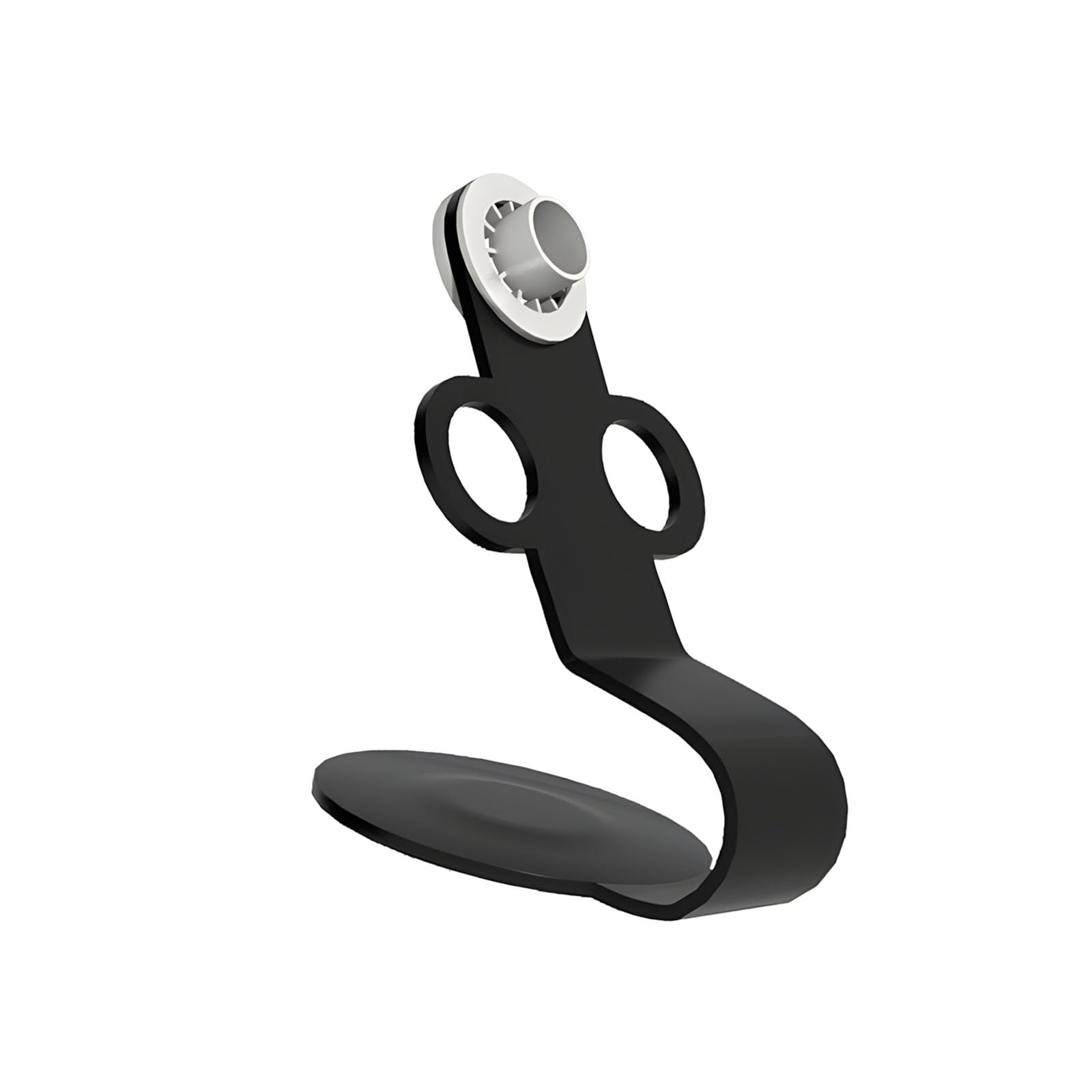 Limtula Iron Hair Dryer Holder with Base Ensuring Stability for Households and Salons Security Focused Stand
