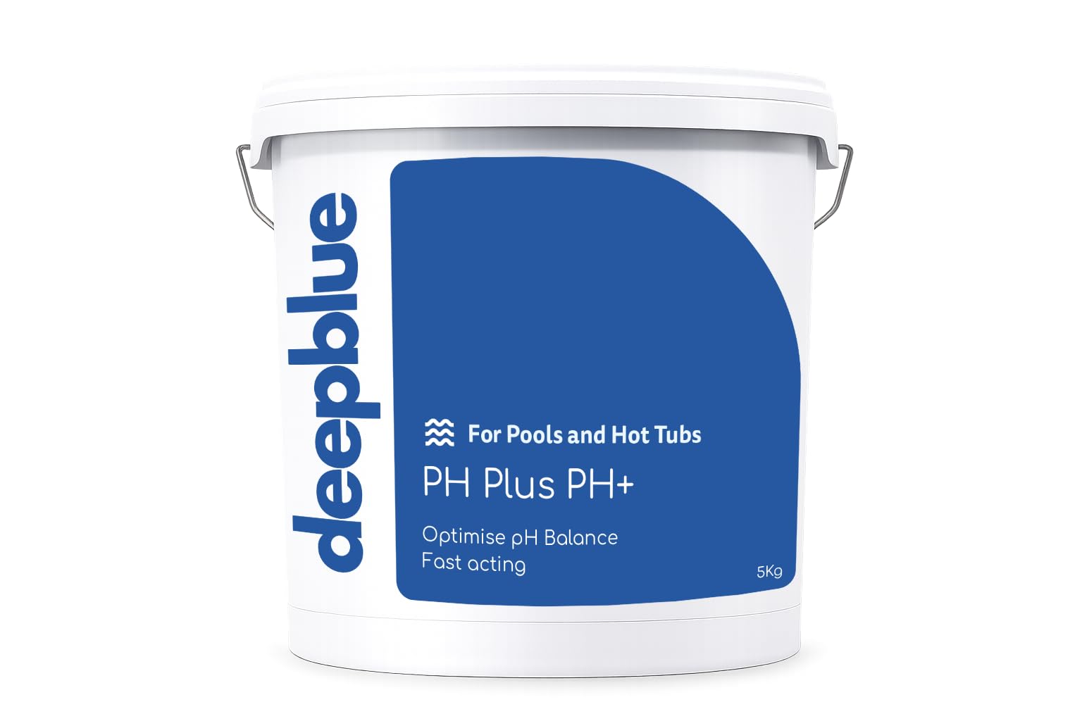 Deep Blue Pro PH Plus 2Kg PH+ pH Increaser