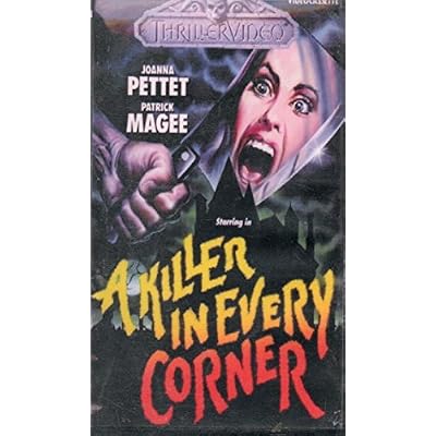A Killer In Every Corner