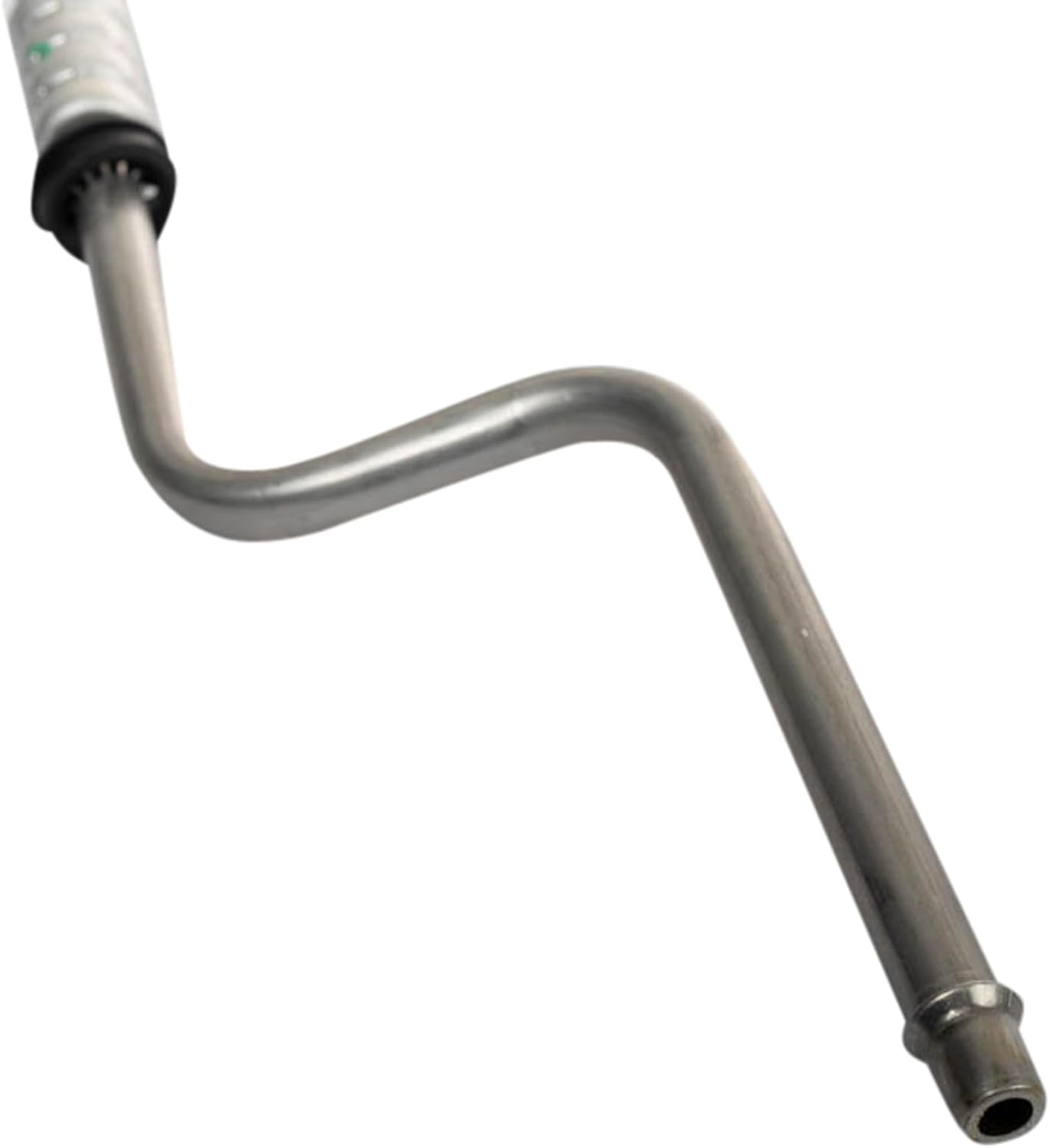 TRQ Transmission Oil Cooler Hose Compatible with 05-09 Buick 04-05 Chevrolet 05-08 Pontiac