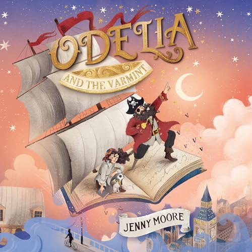 Odelia and the Varmint - Jenny Moore episode artwork