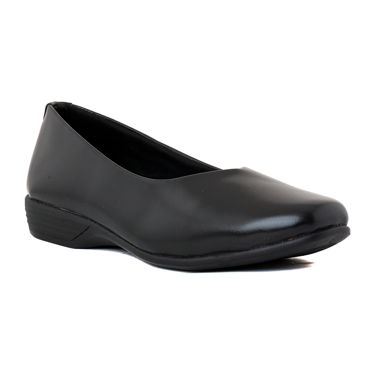 Khadims Black Ballerina Casual Shoe for Women (5241106) (B0CXT2RRNF) Amazon Price History, Amazon Price Tracker