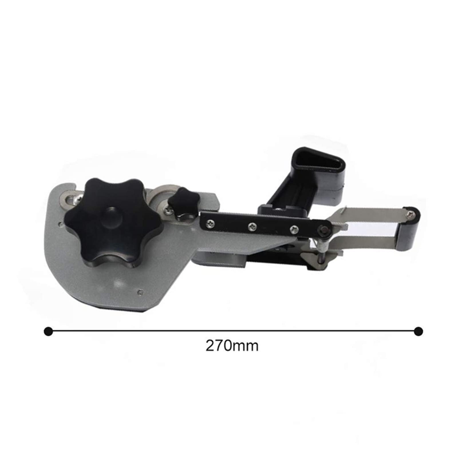 JB32S gerade runde manuelle Hand-Endenschneider-Schneidemaschine for Melamin-Papier-Furnier-Kunststoff-PVC-Enden-Trimmschneider