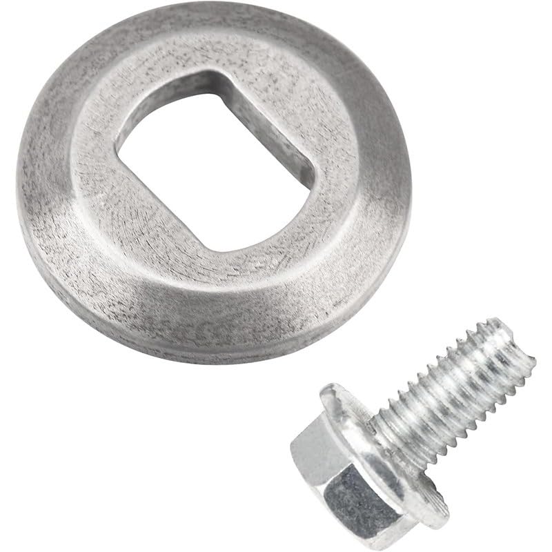 NaningLxh #145344-01#1562-01 Blade Clamp Washer Bolt Fits Miter Saw DW718 DW703 Durable Replacement Parts New Compatible with DeWalt