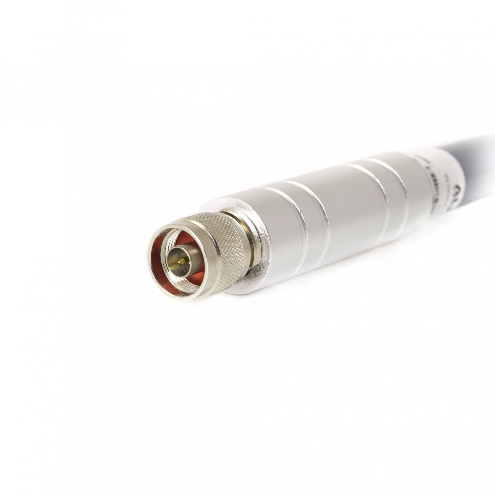 Alfa Network Antenne extérieure 4G LTE 8dBi IP67 N-Male AOA-4G-8M