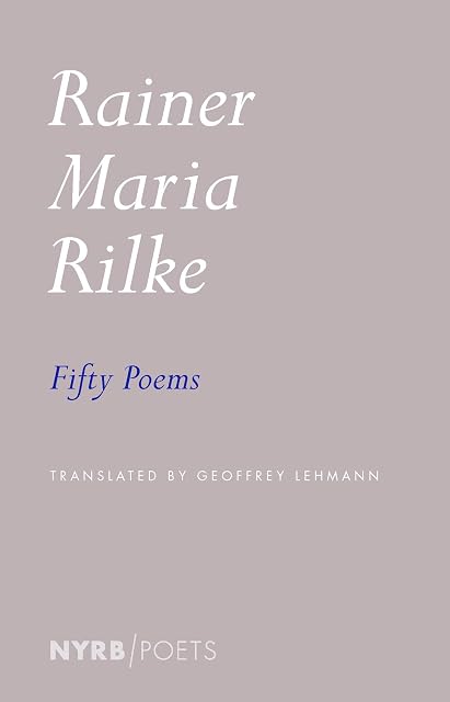 Portada de Fifty Poems