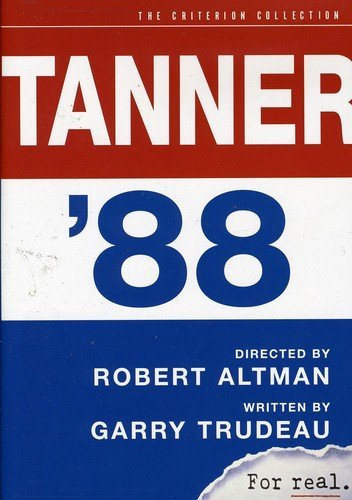 Criterion Collection: Tanner 88 [Reino Unido] [DVD]