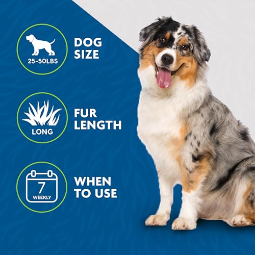 Image of FURminator Ultimate Dog deShedding Bundle (Set of 2) | Includes Medium Dog /Long Hair deShedding Tool & Rinse-Free deShedding Spray, For Dogs 25-50 lb, Use Weekly to Reduce Shedding
