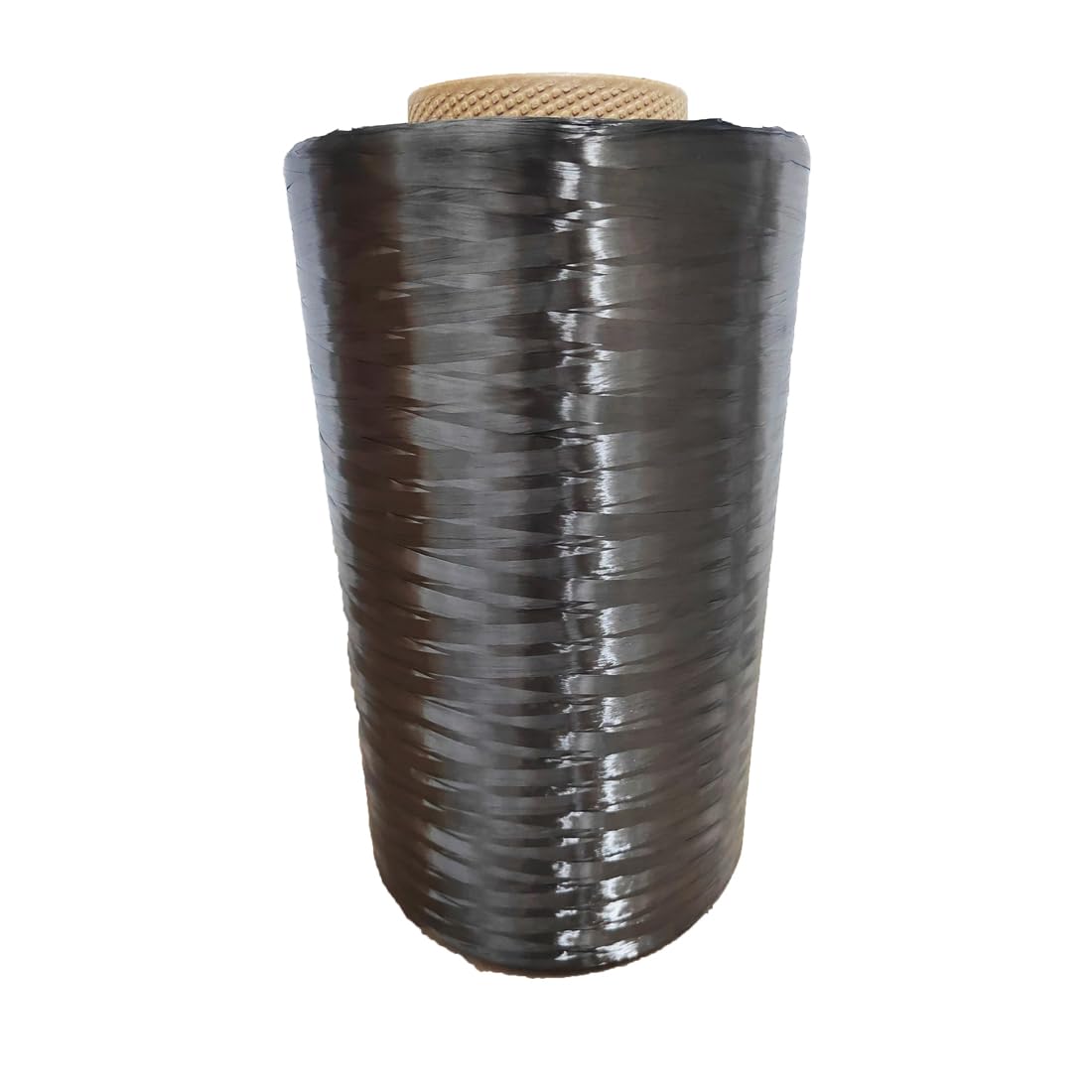 Bande de fil de filament continu de remorquage en fibre de carbone haute résistance for composites, 1 pièces(12kx500M)