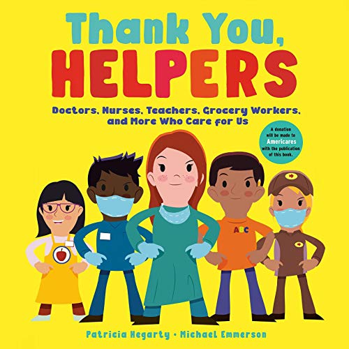Thank You, Helpers! by Patricia Hegarty episode artwork