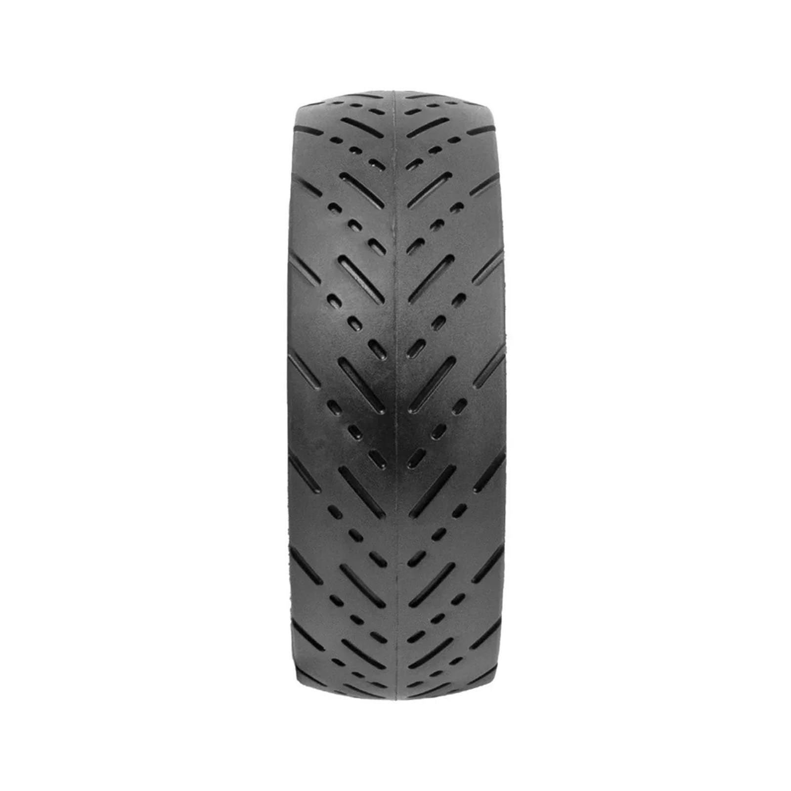Pełna opona do hulajnogi elektrycznej, pasuje do Dualtron, Mini, Speedway, opona bezdętkowa Leger 8,5 x 2,5, opona gumowa 8,5 cala solidne gumowe koło do hulajnogi(Colorful)