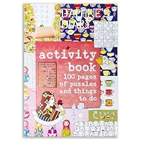 Album Scrapbook Daphne's Diary - 50 Pagine Con 100 Disegni, Carta Alta Qualità, Stile Vintage - Foto 8