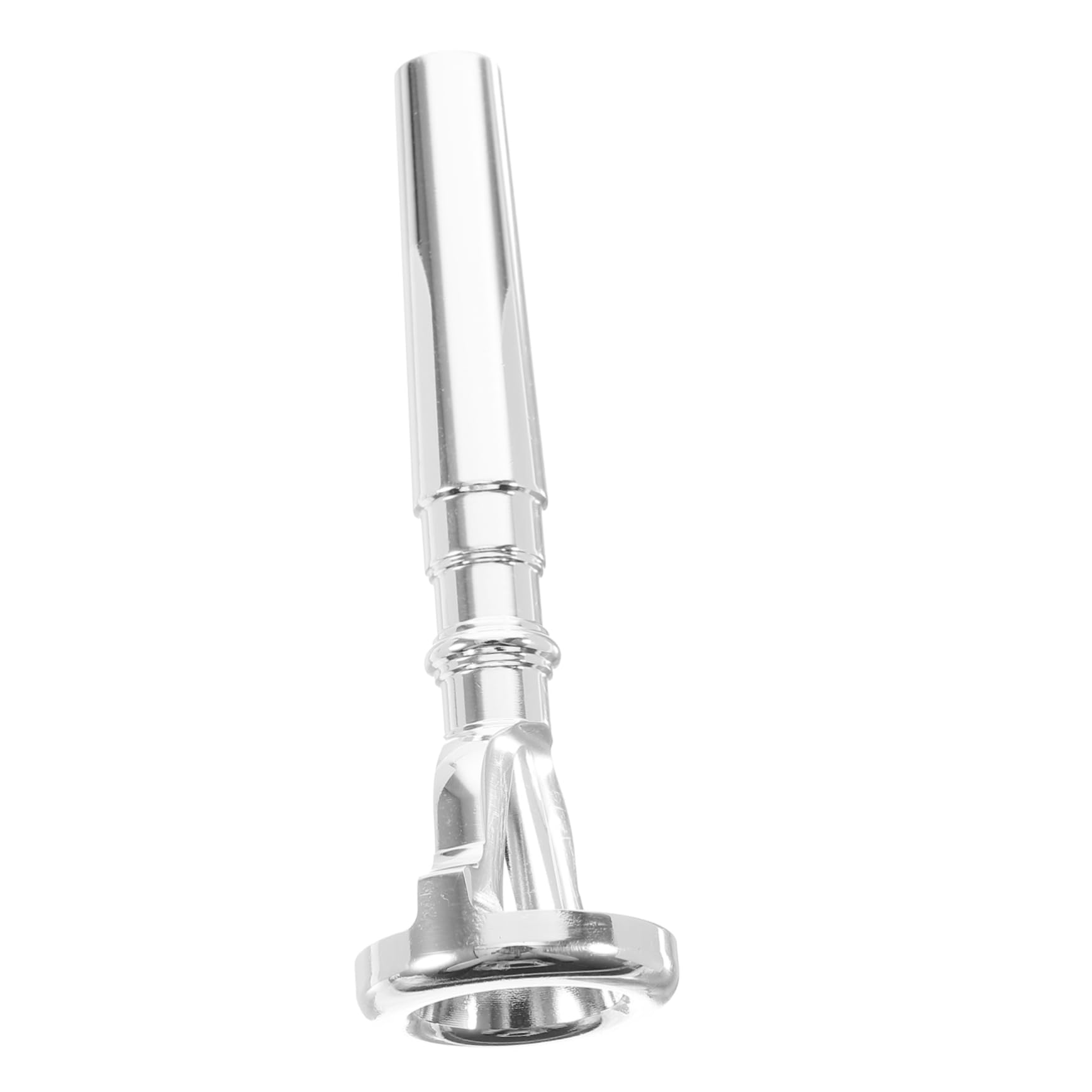 VICASKY Trumpet Lip Vibration Device Compact Mouth Shape Exerciser for Beginners Durable Practice Tool for Trumpet Training Smooth