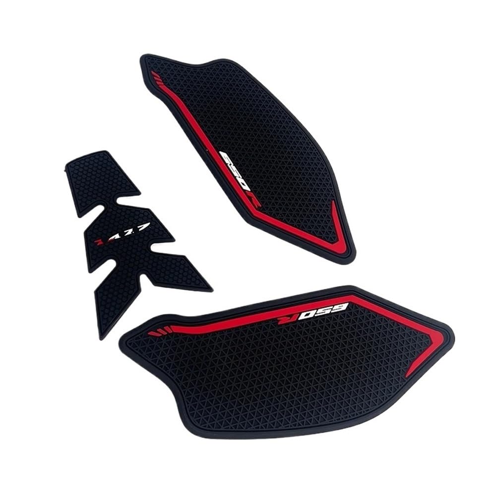 Motorbike Tank Protector for CBR650R CB650R 2019-2023 Side Fuel Tank Pad Pads Protector Stickers Decal Gas Knee Grip Traction Tankpad