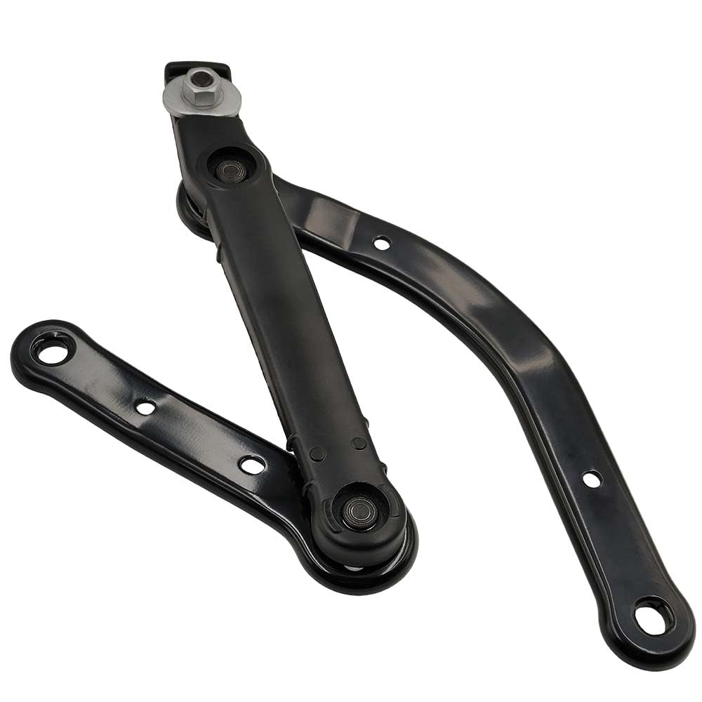 Braccio Tergicristallo Anteriore Destro Lato Passeggero Compatibile con BMW E60 E61 E63 E64 61617185366