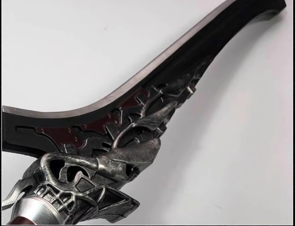 デビルメイクライ 5 叛逆の刃 コスプレ用 COSPLAY 武具 Amazon.co.jp: デビルメイクライ5 バージル コスプレ道具 武器