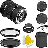 Sigma 17-50mm f/2.8 EX DC OS HSM Zoom Lens for Canon DSLRs with APS-C Sensors