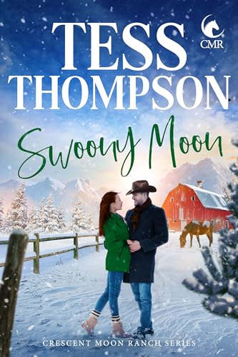Swoony Moon (Crescent Moon Ranch Book 2) (English Edition)