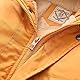 linboo Kinder Winterjacke Jungen Mädchen Warm Gefütterte Blouson Hoodie Dicke Mantel Parka Baby Wintermäntel, Gelb, 104-110(Etikettengröße: 110)