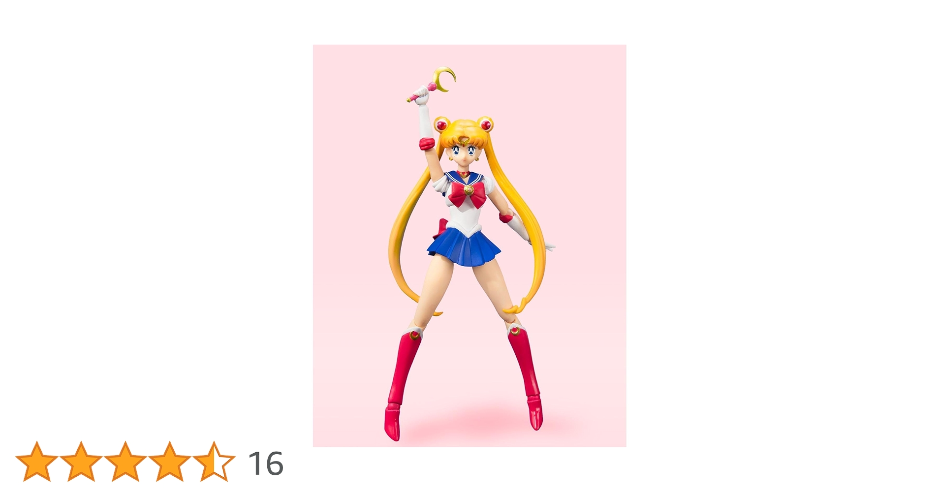 セーラームーン　フィギュアセット セーラームーン フィギュア6体セット - メルカリ