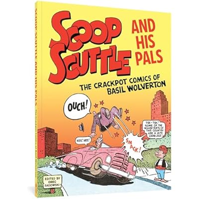 Scoop Scuttle and His Pals