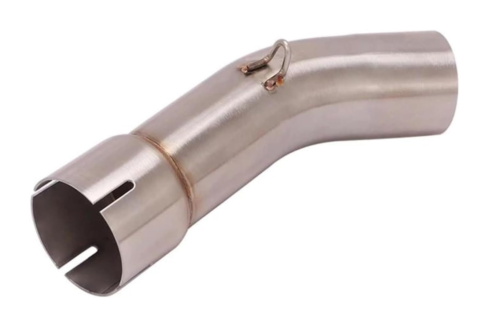 Auspuff Mittelrohr Motorrad Für Suzuki SV650 SV 650 SV650X 2003–2015 Slip-on-Auspuff 51 Mm Schalldämpfer