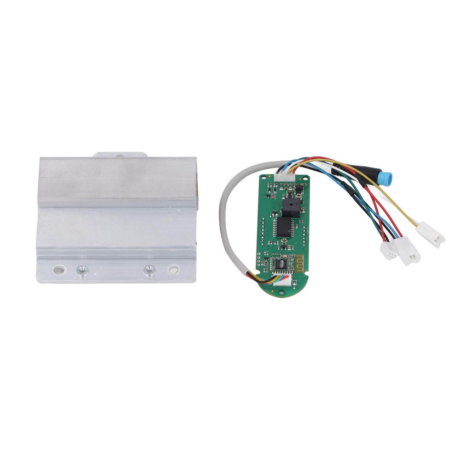 BuyWeek Elektroroller Controller Dashboard Kit für Xiaomi MI4 PRO, E-Roller Motherboard Controller Armaturenbrett Kit E-Scooter Ersatz Zubehör