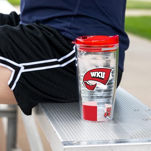 Image of Rico Industries NCAA Double Wall Tritan Tumbler 16oz or 22oz