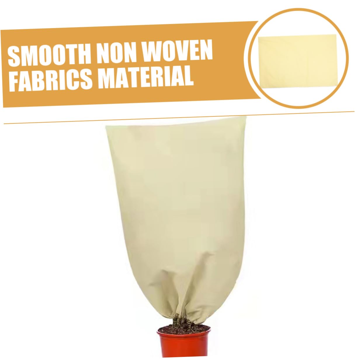 Couverture de Protection pour Plantes Non Protection Gel Oiseaux pour Extérieur Hiver