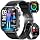 Smart Watch for Women Men (Answer/Make Call), 1.95'' AMOLED Fitness Tracker with 24/7 Heart Rate & Blood Pressure Monitor, Blood Oxygen & Sleep Tracker, IP68 Waterproof Pedometer