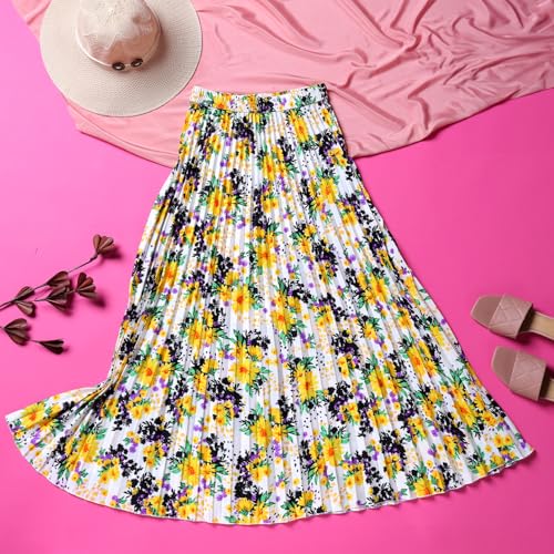 Image of KZULLY Rayon Casual Skirt