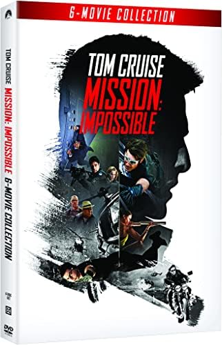 Mission: Impossible 6 Movie Collection