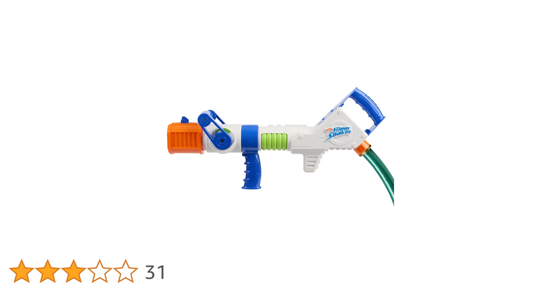 NERF スーパーソーカー ハイドロキャノン Nerf Super Soaker Hydro