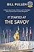 Produktbild It Started at The Savoy: A memoir about family, celebrities and the highlights from a a 52-year career in hotel management