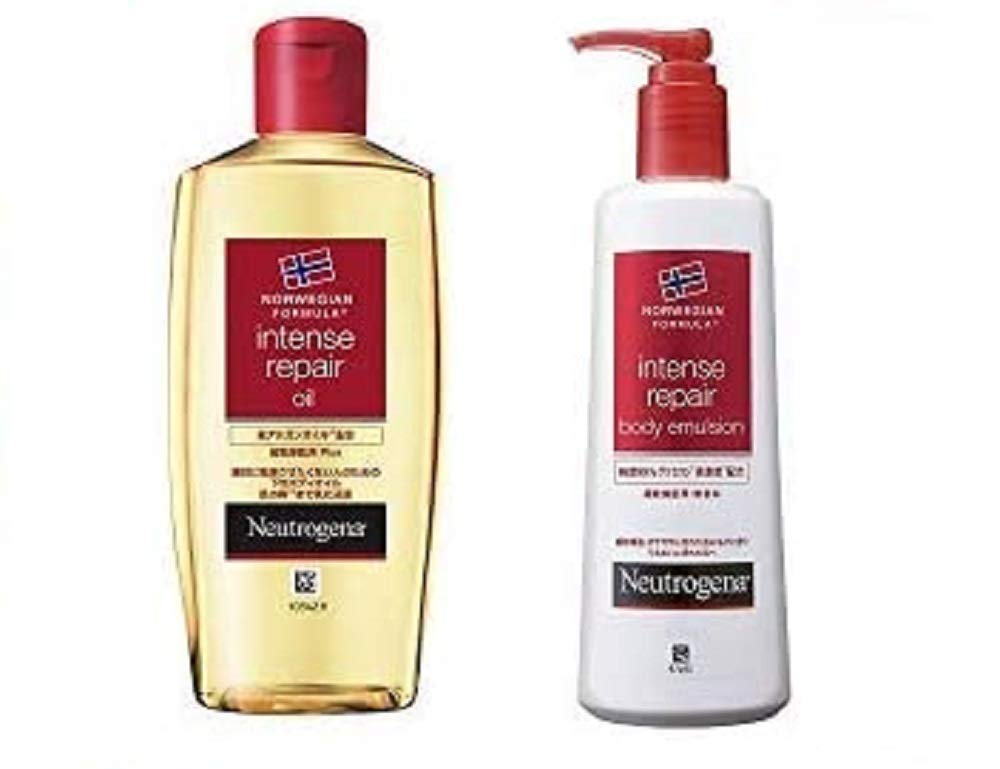 Amazon | Neutrogena(ニュートロジーナ) 【セット買い】インテンス