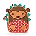 Produktbild Skip Hop Zoo Lunchie Mini Vespertasche für den Kindergarten, isoliert, mit Namensschild, mehrfarbig, Igel Hudson