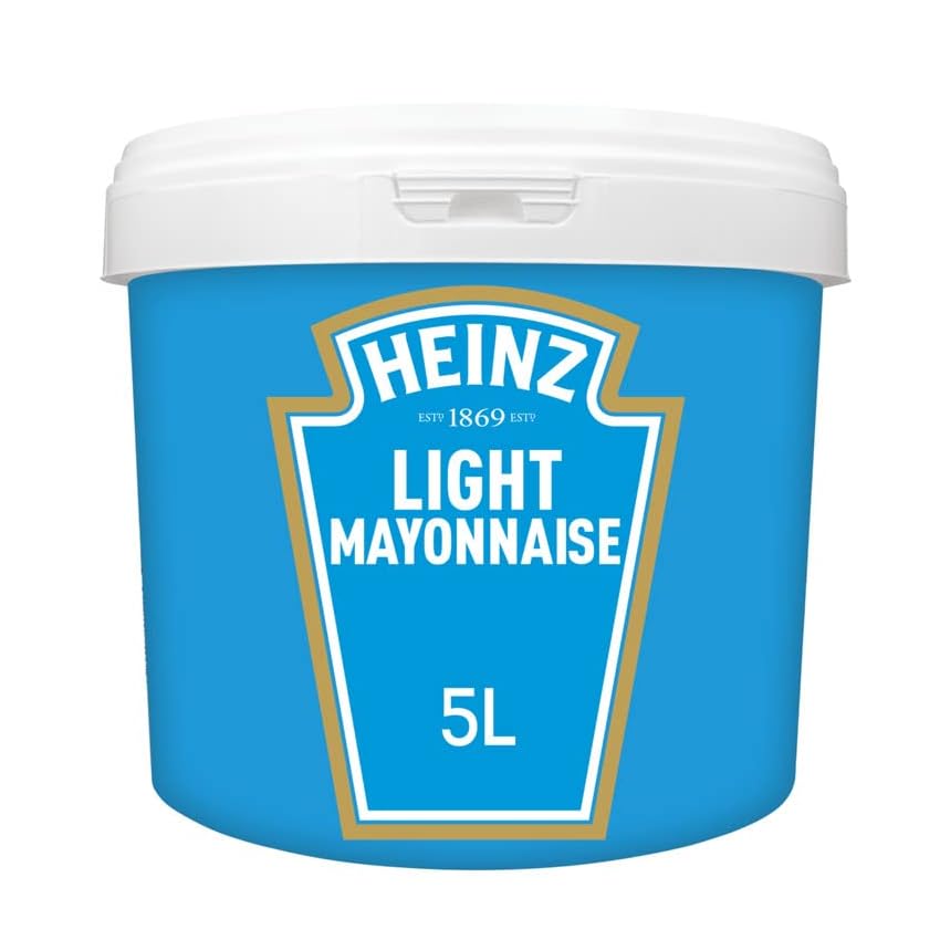Immagine del prodotto Heinz Mayo Sechiello Gastronomica 5Kg