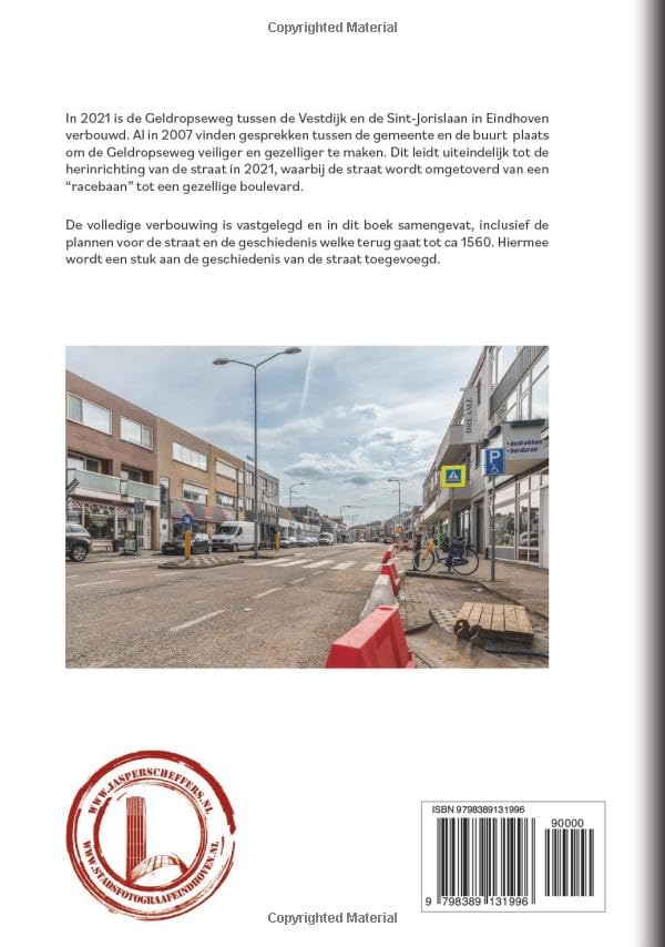 Geldropseweg solution de trafic et sécurité de la rue en 2021 - 3