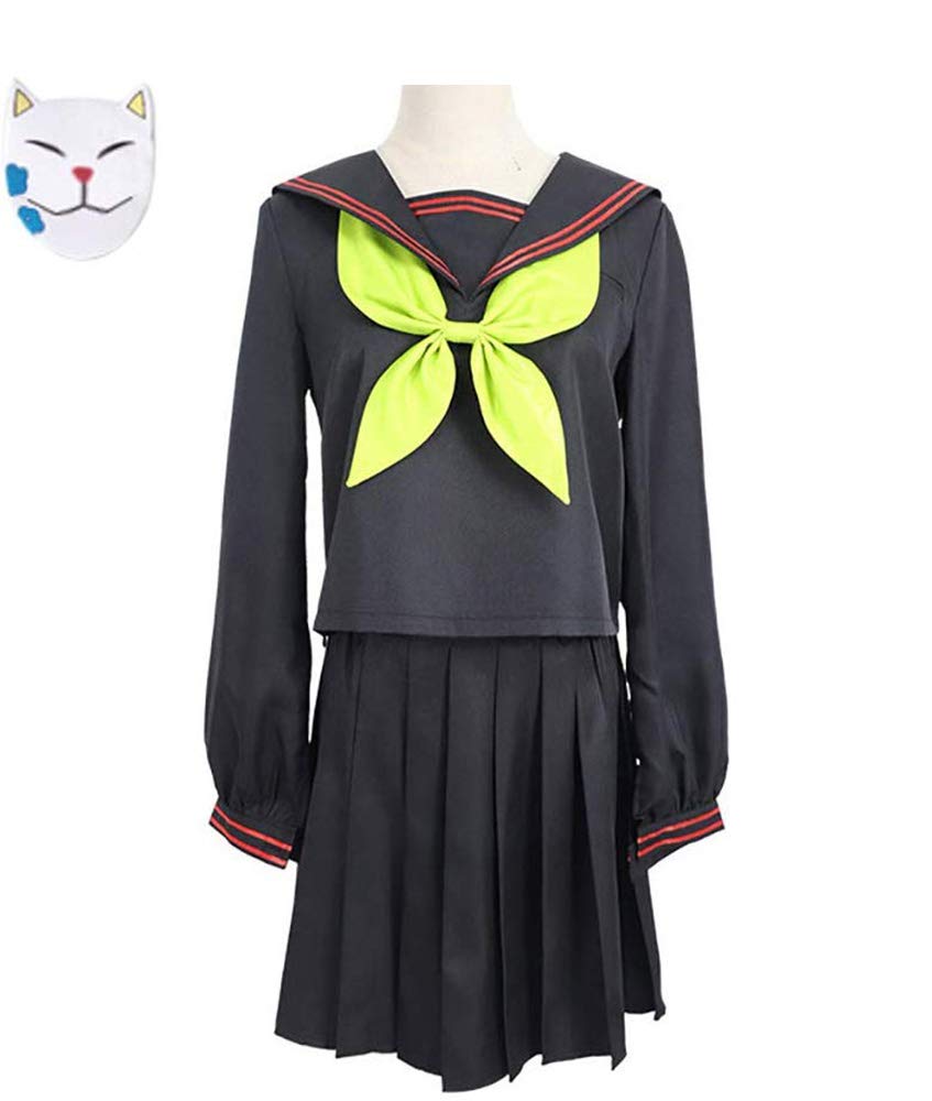 キメツ学園 コスプレ 鬼滅の刃 Amazon.co.jp: 鬼滅の刃 キメツ学園コスプレ衣装 キメツ学園物語 胡蝶