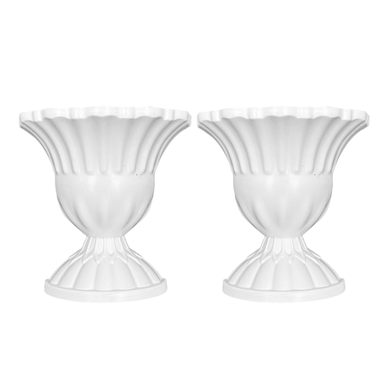 yanzunlrn Wall Mounted Half Vases Unique Flower Holder for Home Decors Hanging Flowerpot for Diys Mounted Decors