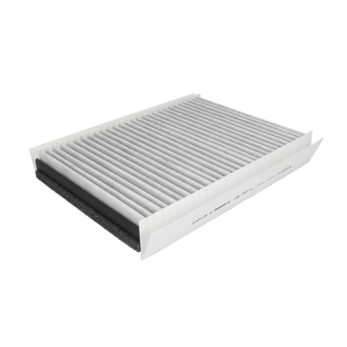 MAHLE LAK 249 Interior Cabin Air Filter - Carbon Activated Pollen Filter - with odor protection - Car