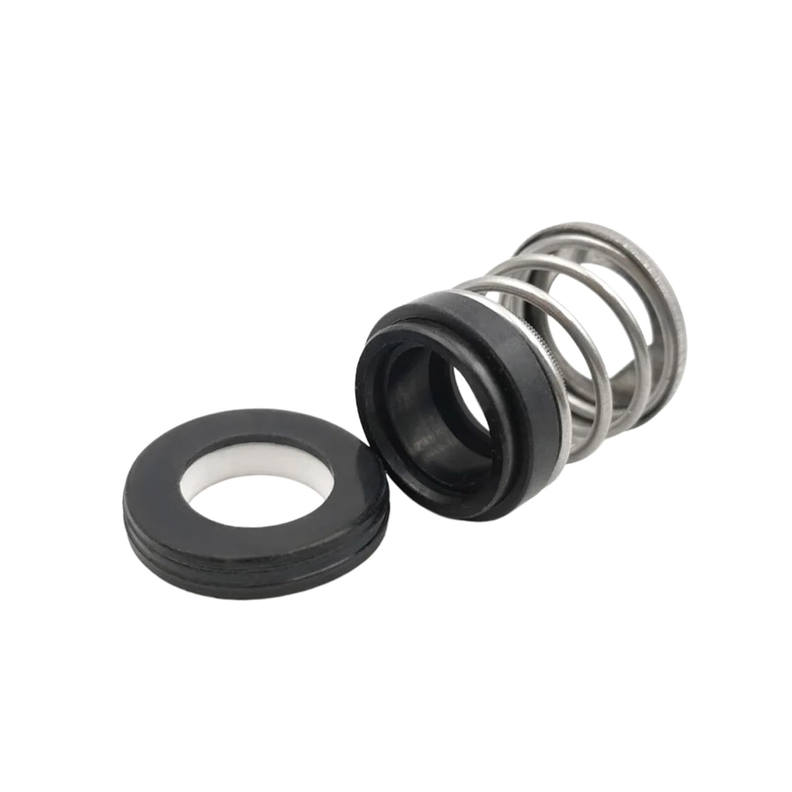 Wluayitc Car-Cer-Nbr 10Pcs/Lot Mechanical Seal 156-8Mm Replace To Mechanical Seals Type 156 Shaft Size 8Mm With Material Car/Cer/Nbr