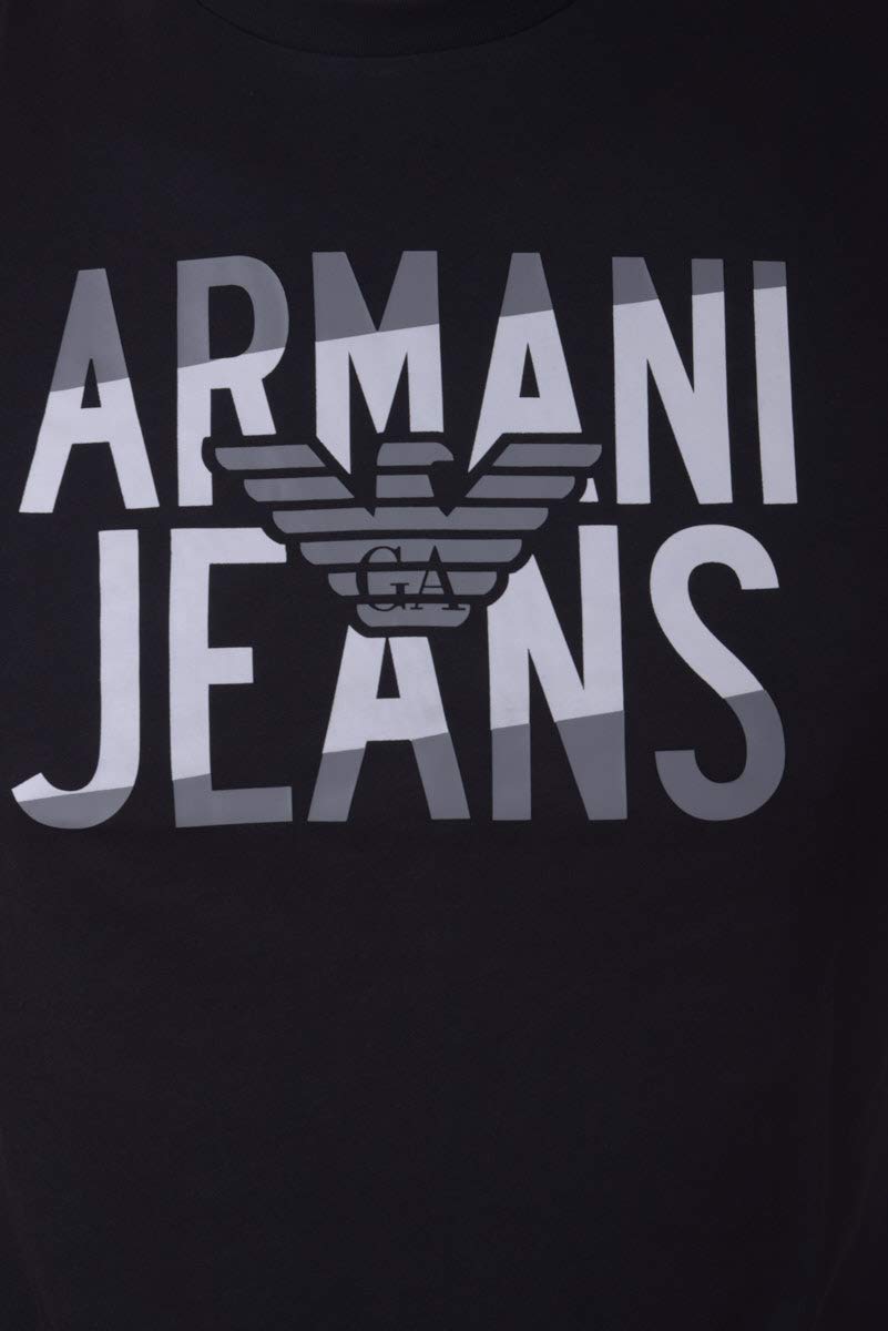 Armani Jeans T-shirty Mężczyźni 3y6t506jpfz
