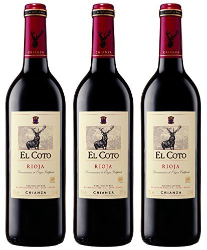 El Coto blanco Rioja D.O.Ca. Viura 2019 Trocken (1 x 0.75 l)