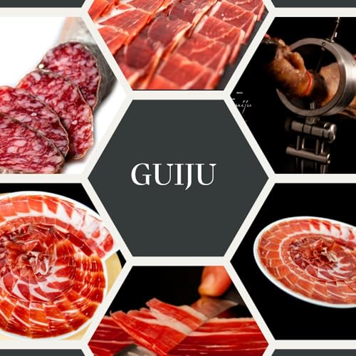 Miniatura 7 de Jamón Ibérico De Cebo 50 Raza Ibérica.Marca Guiju. Salamanca. 8,5 A 9 Kg