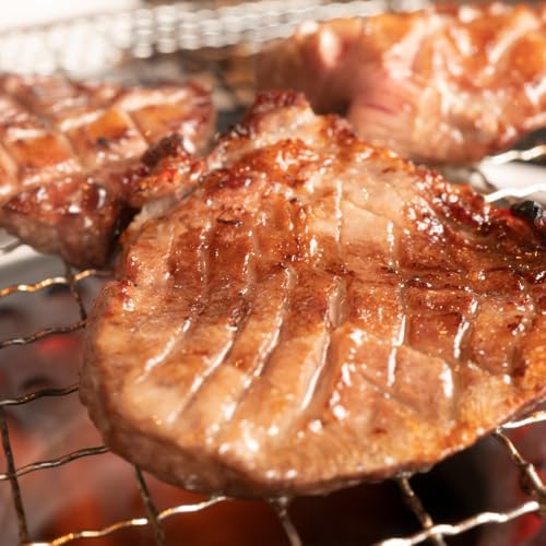 厚切り牛タン 3種味付け 1.2kg (各味400g × 3種)