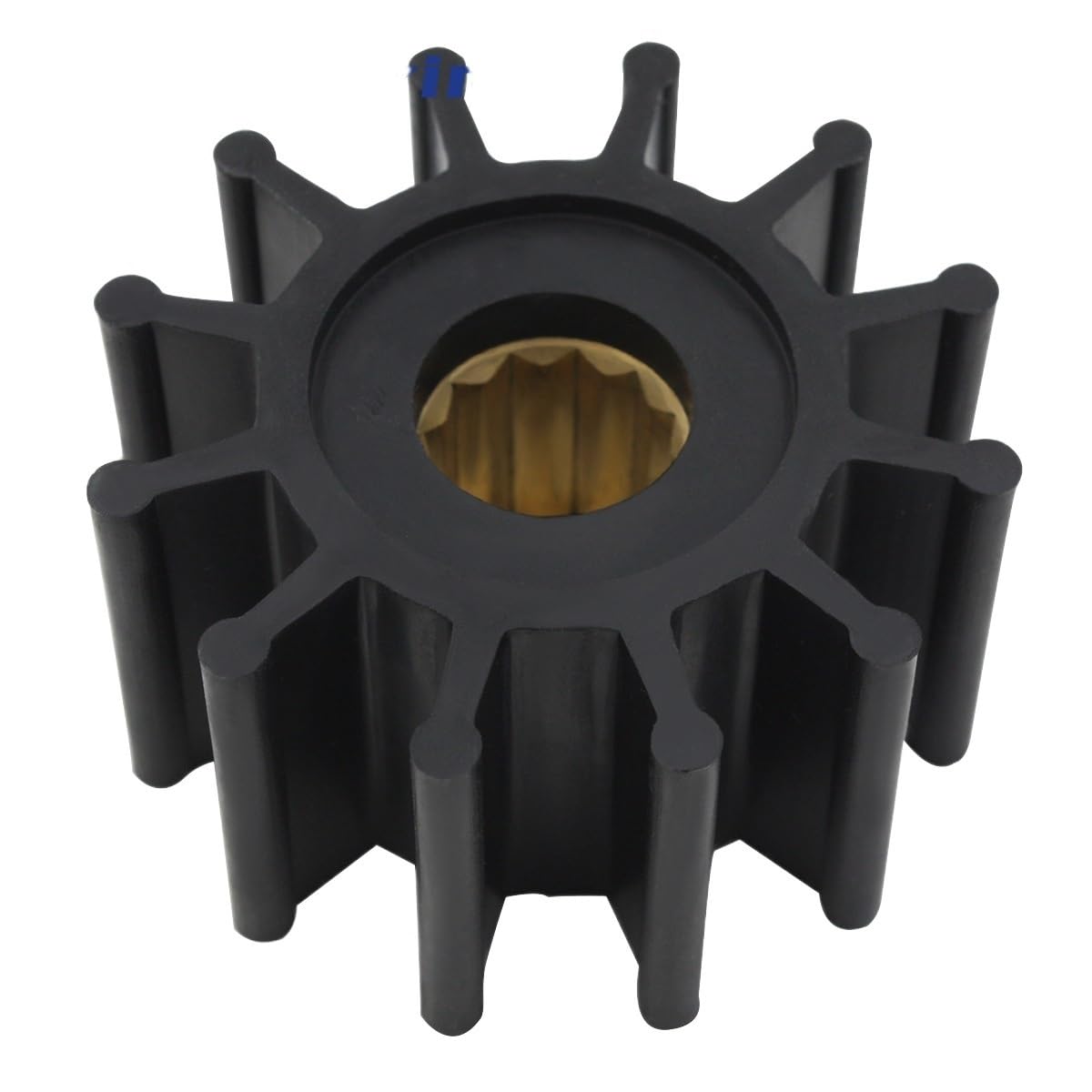 Motorenteile Wasserpumpenlaufrad for Jabsco 1210-0001 3085-0001 Innenbord-Bootsteile