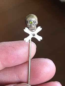 Amazon.co.jp: ビンテージ スカル 髑髏 骸骨 アンティーク